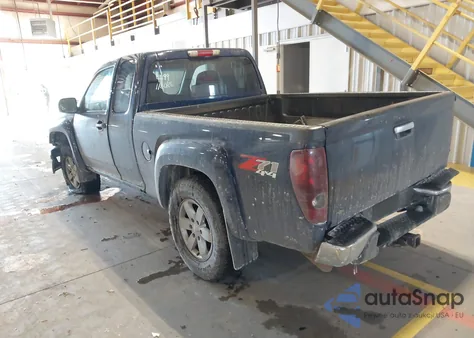 2009 Chevrolet Colorado Lt/Work Truck z USA, uszkodzony, nr VIN 1GCDT19E498104499